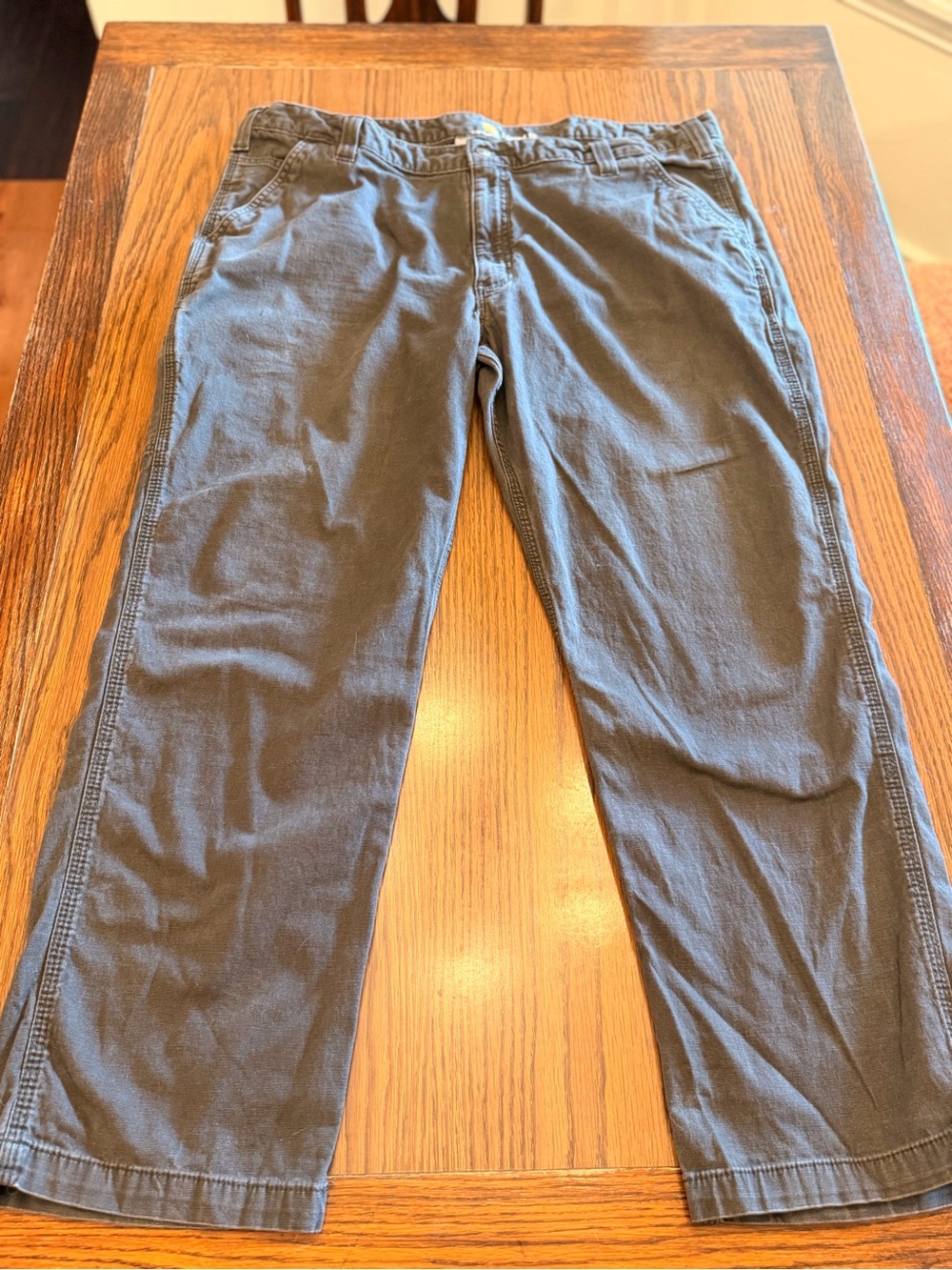 Carhartt Relaxed Fit Pants - Charcoal Gray